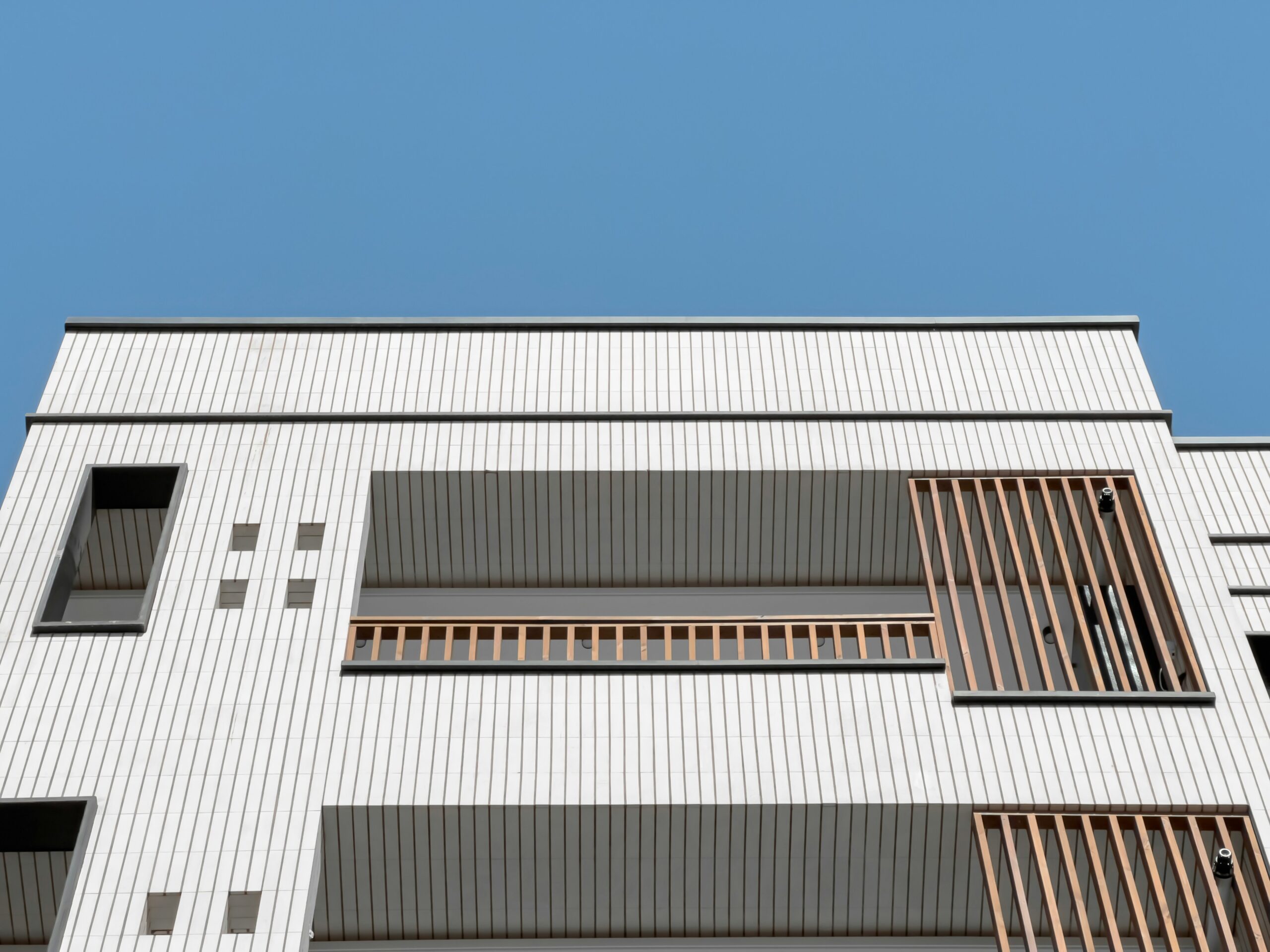 Étanchéité et bardage pour particuliers – rénovation des protections extérieures