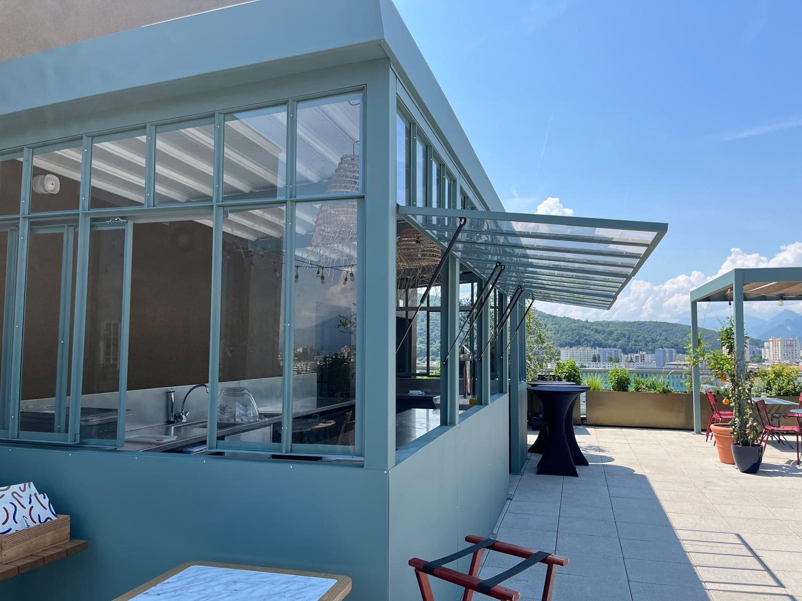 Serrurerie et métallerie pour professionnels – structures métalliques sur mesure